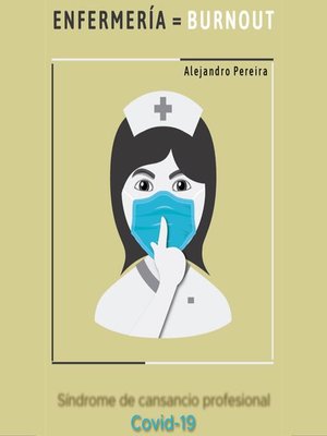 cover image of Enfermería=Burnout